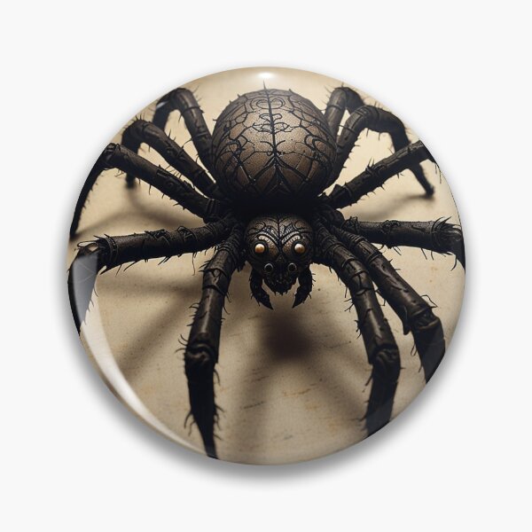 Item preview, The Guardian Spider designed and sold by ShatteredNightmare.