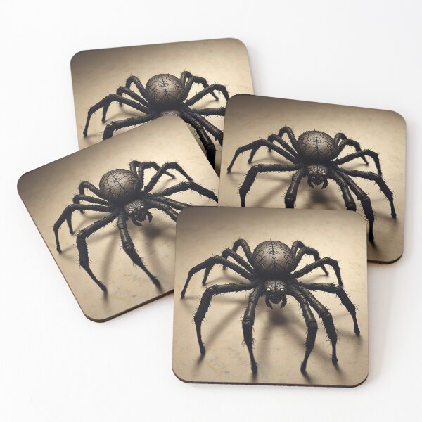 Item preview, The Guardian Spider designed and sold by ShatteredNightmare.