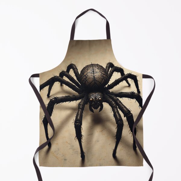 Item preview, The Guardian Spider designed and sold by ShatteredNightmare.