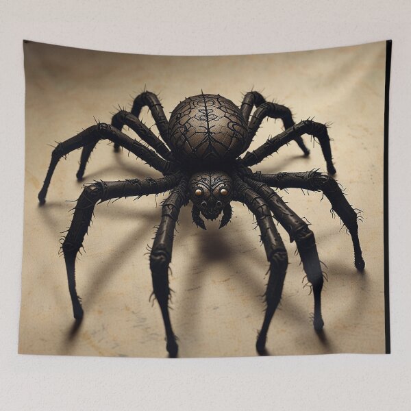 Item preview, The Guardian Spider designed and sold by ShatteredNightmare.