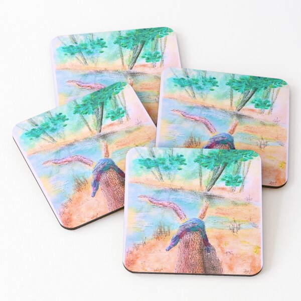 Item preview, Laying on a Log designed and sold by HGeanArt.