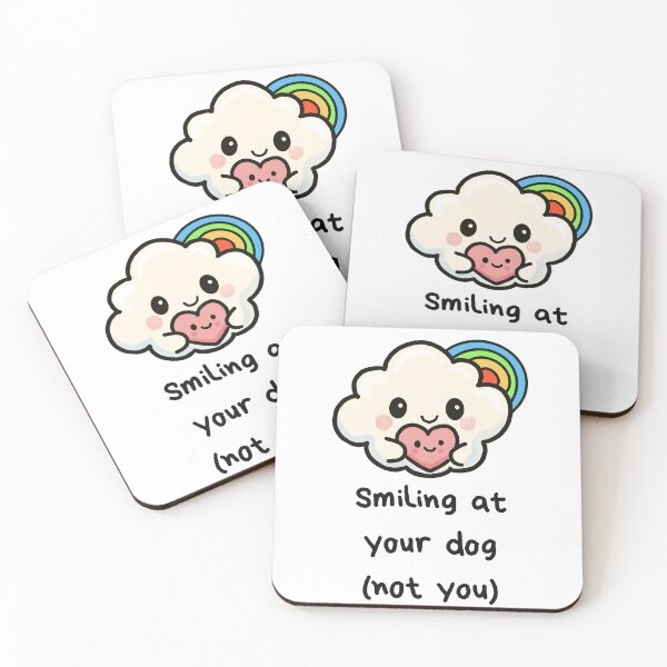 Item preview, Introvert Cloud Cartoon Sarcastic  designed and sold by MeiAndMatcha.