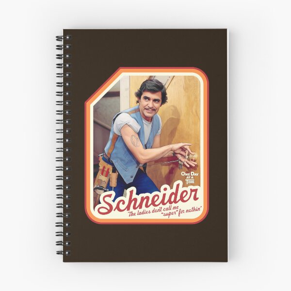 Item preview, Dwayne Schneider 'One Day At a Time' TV Show Sitcom designed and sold by acquiesce13.