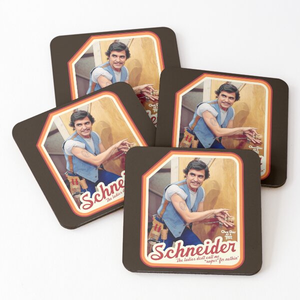 Item preview, Dwayne Schneider 'One Day At a Time' TV Show Sitcom designed and sold by acquiesce13.