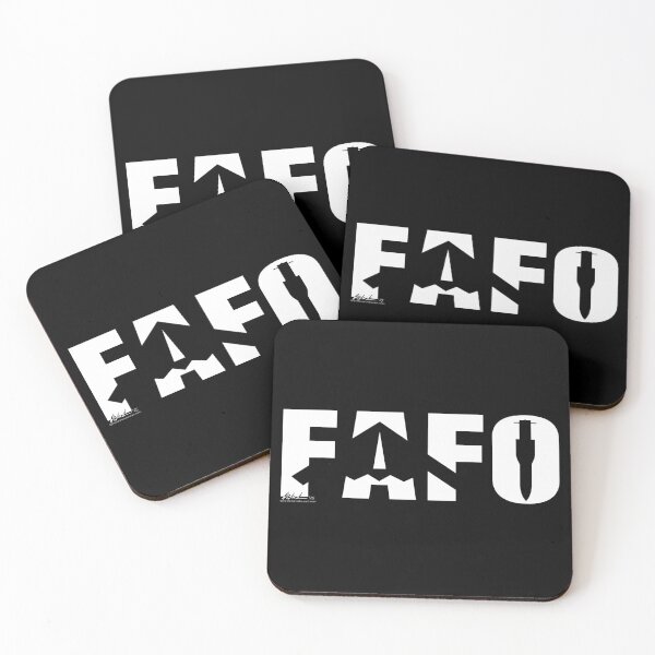 Item preview, Send your FAFO message clearly!! designed and sold by AviationSafetyX.