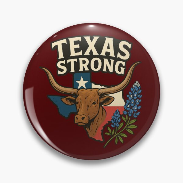 Item preview, Texas Strong designed and sold by DopamineBee.