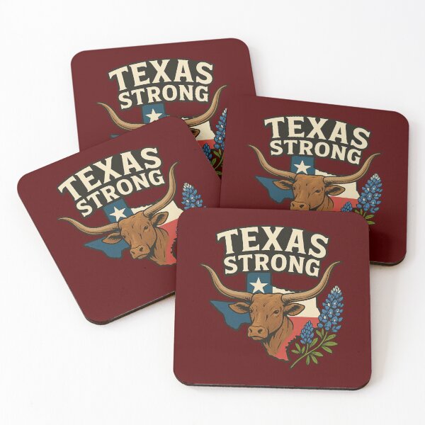 Item preview, Texas Strong designed and sold by DopamineBee.