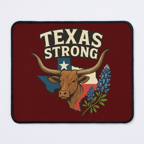 Item preview, Texas Strong designed and sold by DopamineBee.