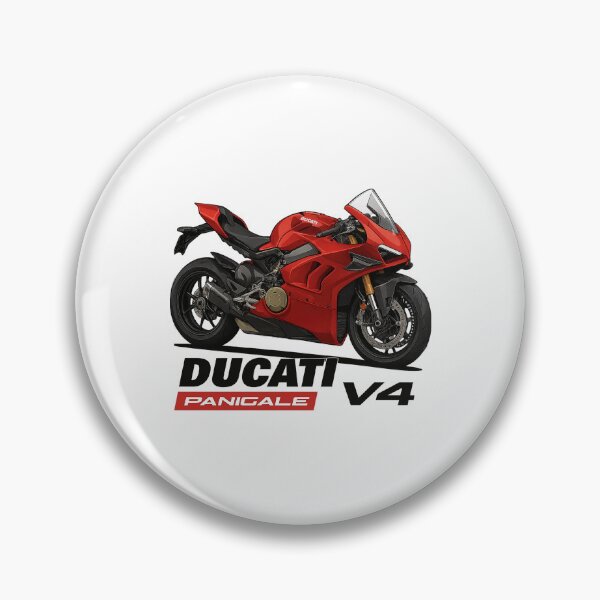 Item preview, Ducati Panigale V4 - Digital art designed and sold by enzoade.