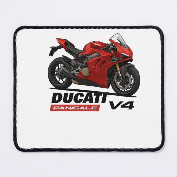 Item preview, Ducati Panigale V4 - Digital art designed and sold by enzoade.