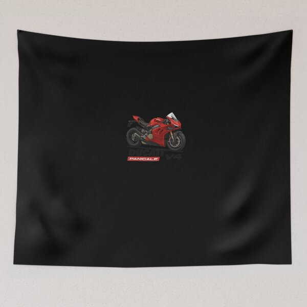 Item preview, Ducati Panigale V4 - Digital art designed and sold by enzoade.