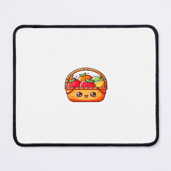 Item preview, DELICIOUS FRUITS IN A BASKET designed and sold by CUTIE49SRIMONEY.