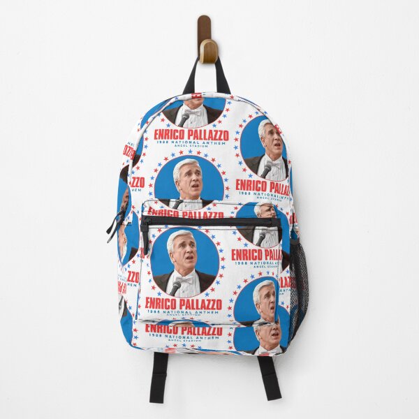 Item preview, Enrico Pallazzo 1988 National Anthem - Naked Gun Movie designed and sold by acquiesce13.