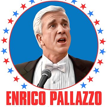 Artwork thumbnail, Enrico Pallazzo 1988 National Anthem - Naked Gun Movie by acquiesce13