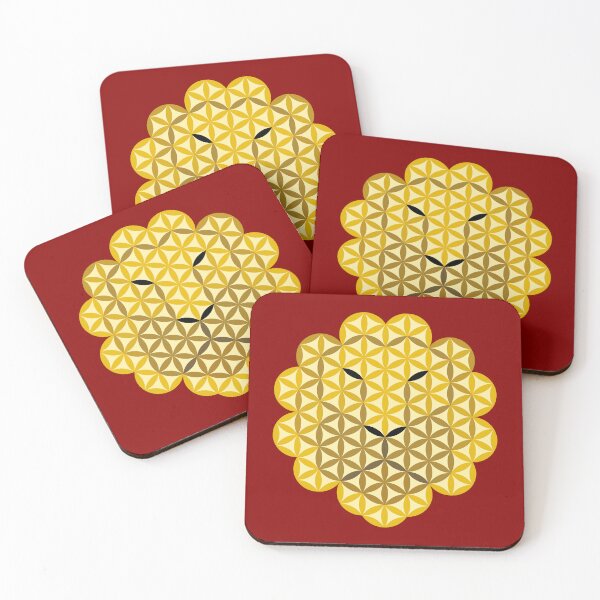 Item preview, Sacred Lion of Life - SM/LB02. designed and sold by Laszlo Toth.