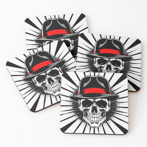 Item preview, Pop Art Skull designed and sold by TheDarkVault.