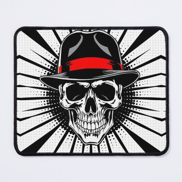 Item preview, Pop Art Skull designed and sold by TheDarkVault.