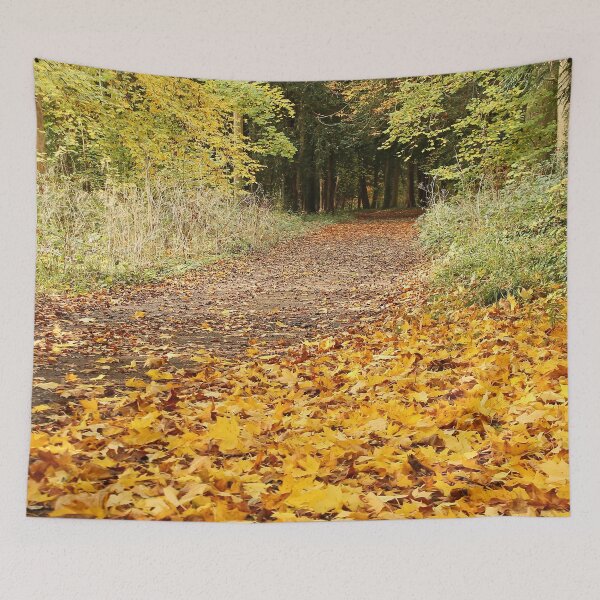 Item preview, Autumn Path designed and sold by Murph's Images.