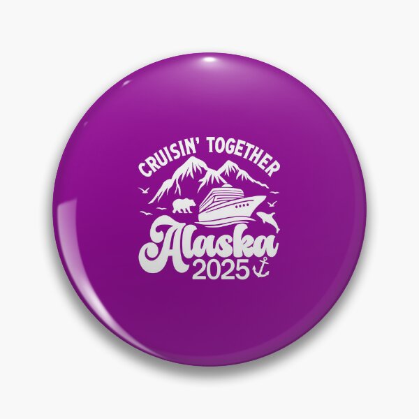 Item preview, Alaska Cruise 2025, Cruising Together Alaska, Alaska Cruise Gift, Alaska Family Trip, Summer Vacation Gifts designed and sold by DesignDenDo ⭐⭐⭐⭐⭐.