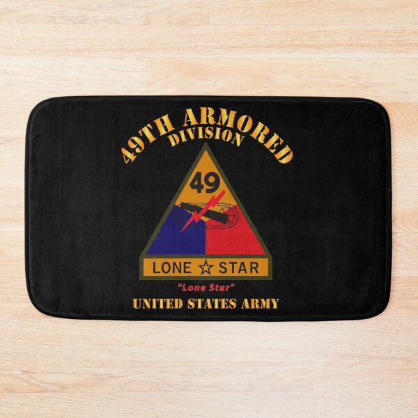 Item preview, Army - SSI - 49th Armored Division w Name Tape - Lone Star - US Army X 300 designed and sold by Military Insignia Products.