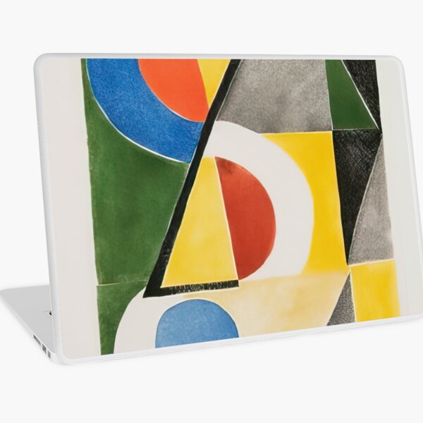 Aperçu de l'œuvre Sonia Delaunay créée et vendue par Bestartistinnaz.