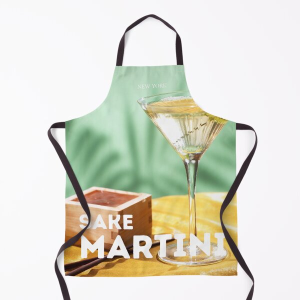 Item preview, Sake Martini Cocktail designed and sold by MurellosArt.