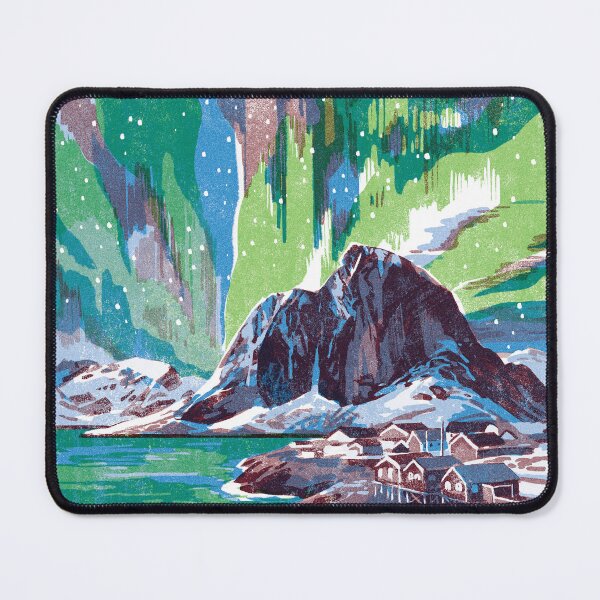 Item preview, Lofoten Norway designed and sold by qu-lan.