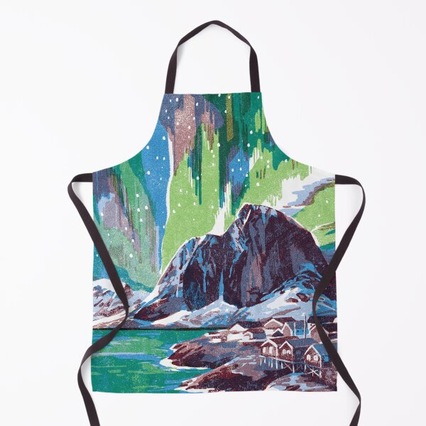 Item preview, Lofoten Norway designed and sold by qu-lan.