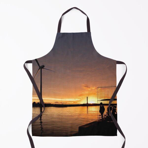 Item preview, River Blyth Sunrise Silhouettes designed and sold by Violaman.
