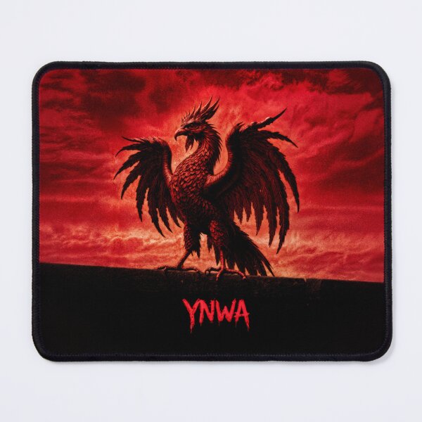 Item preview, YNWA Liverpool liverbird Artwork designed and sold by ADP76.