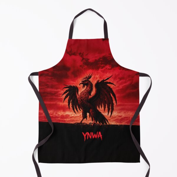 Item preview, YNWA Liverpool liverbird Artwork designed and sold by ADP76.