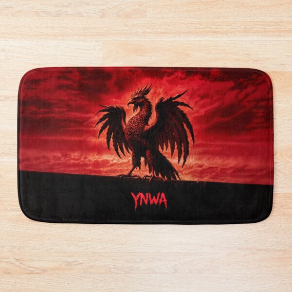 Item preview, YNWA Liverpool liverbird Artwork designed and sold by ADP76.