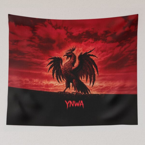 Item preview, YNWA Liverpool liverbird Artwork designed and sold by ADP76.