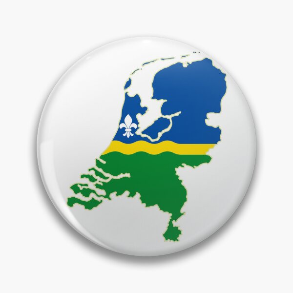 Item preview, Flevoland Netherlands designed and sold by shopdiego.