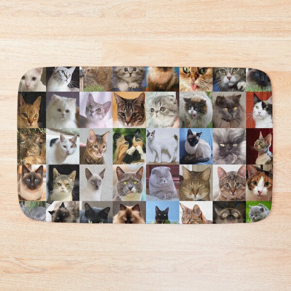 Item preview, Cats designed and sold by Montage-Madness.