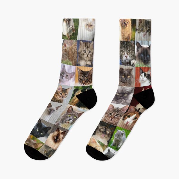 Item preview, Cats designed and sold by Montage-Madness.