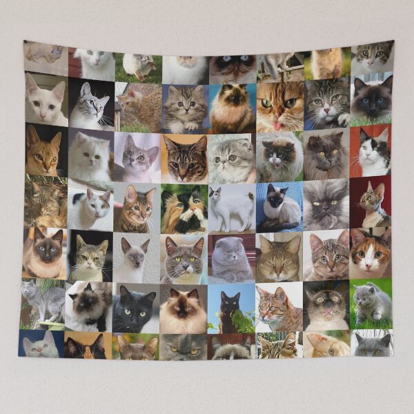 Item preview, Cats designed and sold by Montage-Madness.