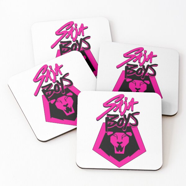 Item preview, Saja Boys Pride Logo  designed and sold by Popsical  Prints.