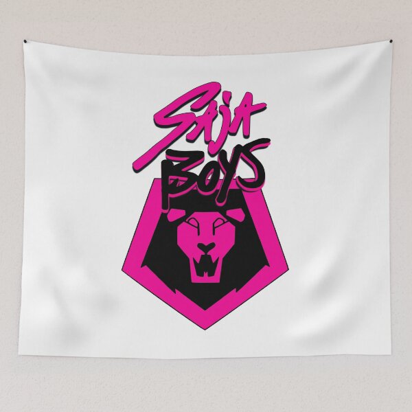 Item preview, Saja Boys Pride Logo  designed and sold by Popsical  Prints.