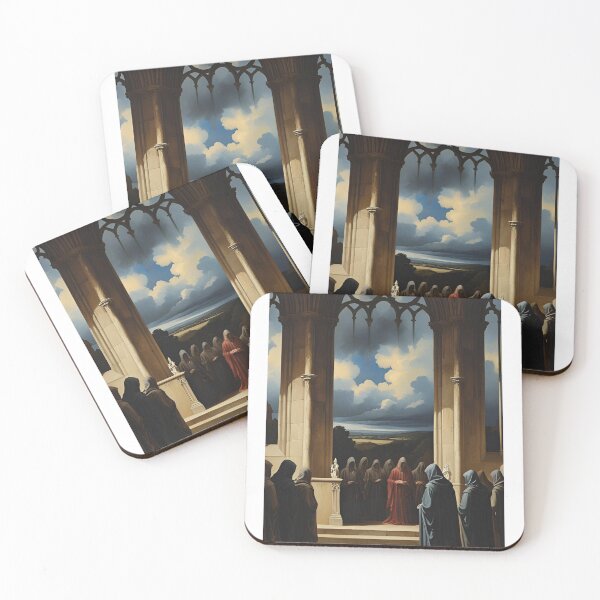 Item preview, Gothic Apostles designed and sold by MinezJi15.