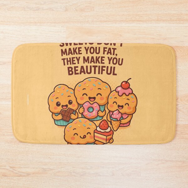 Item preview, Sweet Squad – Muffins with Style designed and sold by EfraimFunArt.