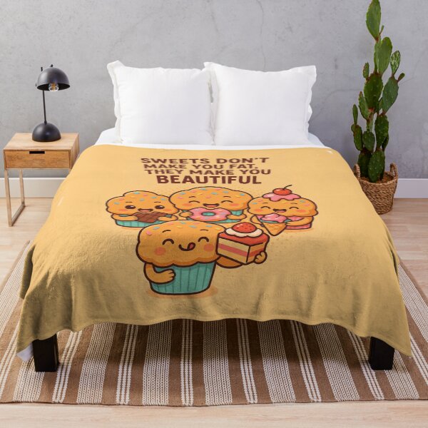 Item preview, Sweet Squad – Muffins with Style designed and sold by EfraimFunArt.