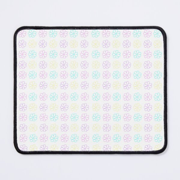 Item preview, Pastel Flower Pattern Delight designed and sold by black-jellyfish.