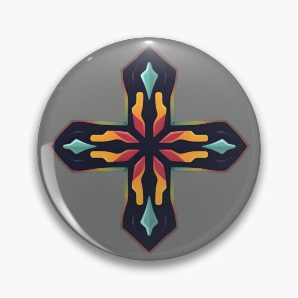 Item preview,  cross art designed and sold by SanchillShop.