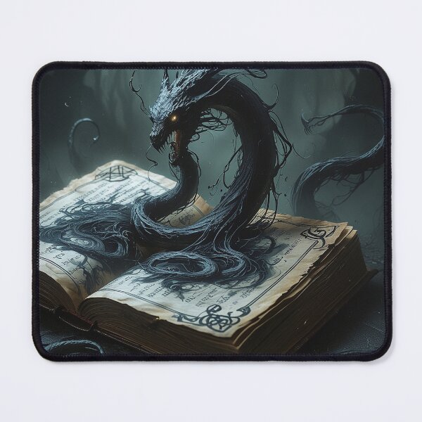 Item preview, The Book of the Shadow Creature designed and sold by ShatteredNightmare.