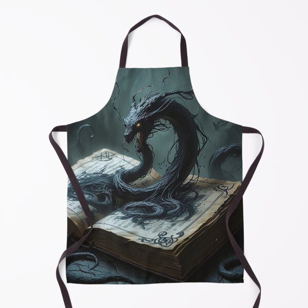 Item preview, The Book of the Shadow Creature designed and sold by ShatteredNightmare.