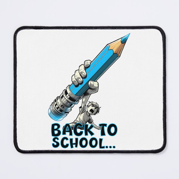 Item preview, Back to School Struggle – Giant Pencil Battle designed and sold by Fragy72.