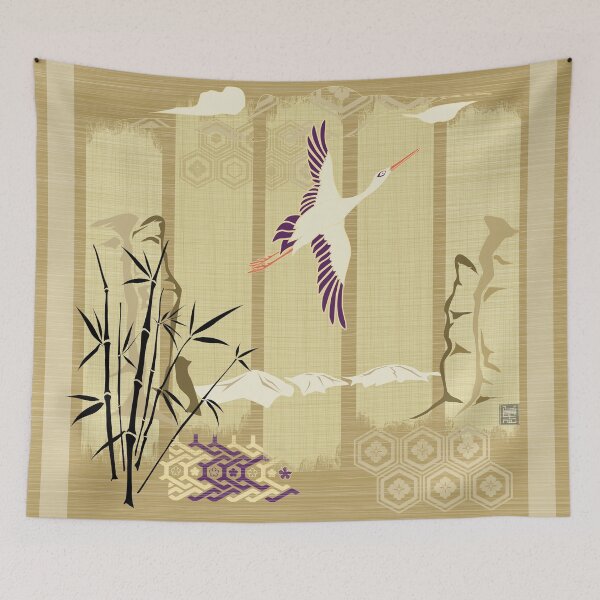Item preview, Zen Island designed and sold by urrin DESIGN.