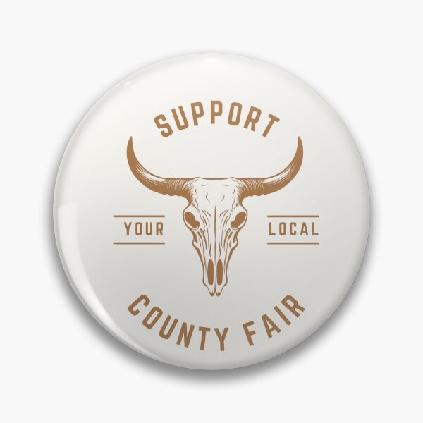 Item preview, Support Your Local County Fair designed and sold by tat2horsegirl.