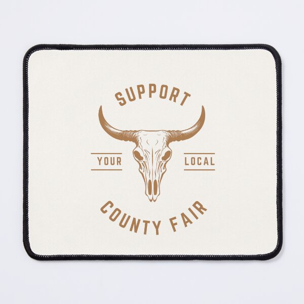 Item preview, Support Your Local County Fair designed and sold by tat2horsegirl.
